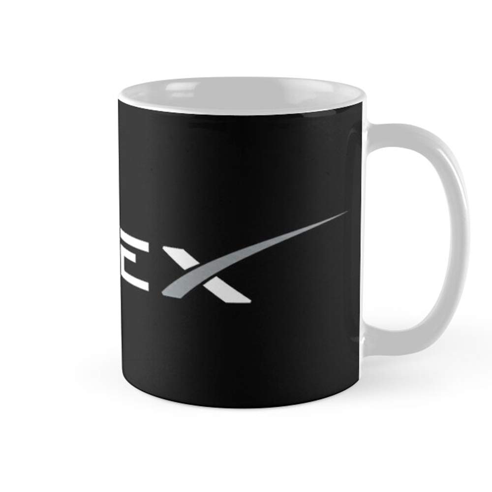 Spacex Mug Coffee