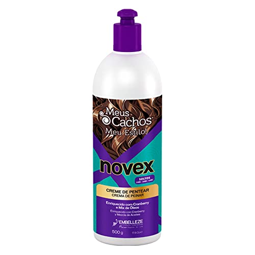 Novex Novex My Curls Memorizer Leave In, 500 Grams