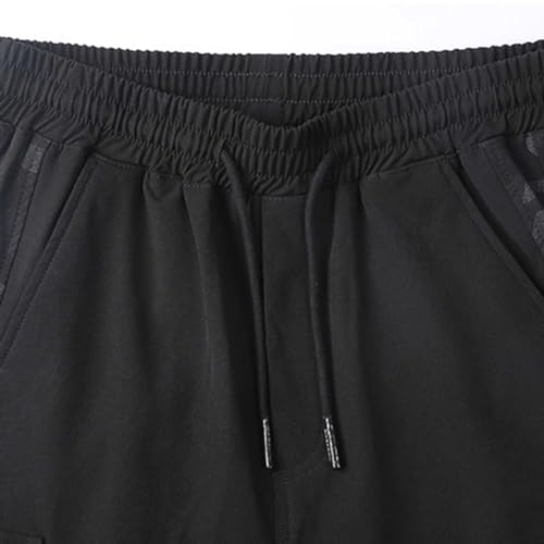 Pantalon de loisirs homme haut de gamme avec finitions soignées et fines