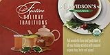 Davidson's Tea Single Serve Mulling Spice, 14-Ounce, 100 Bags per Case