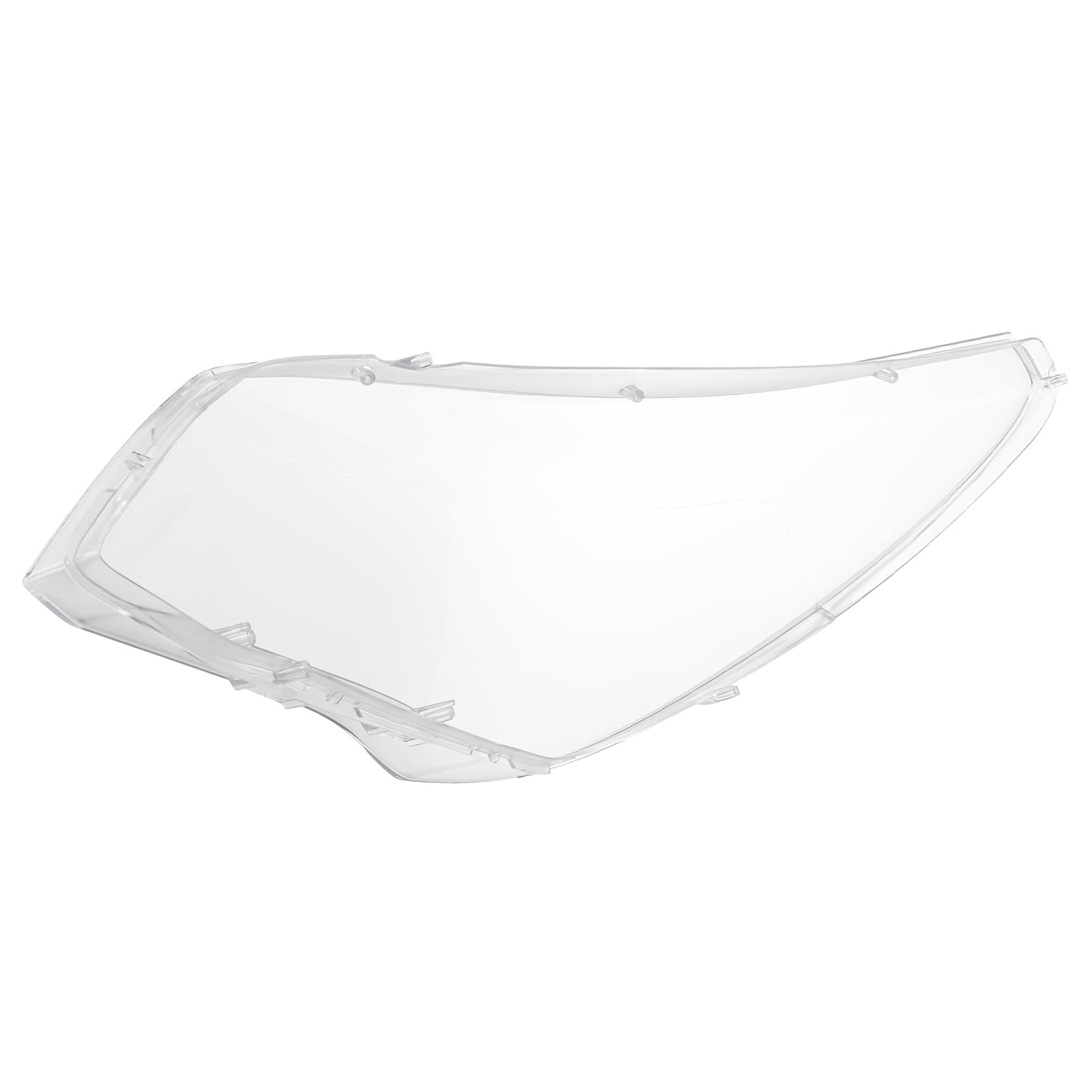 SuiYuLn Headlight Lens Cover Assembly Compatible with 2013-2017Buick Enclave,Front Headlight Lens Cover Replacement Left Driver Side (Left Headlight Cover)