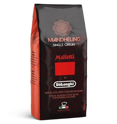 Musetti for De'Longhi (�f�����M) �R�[�q�[�� �}���f���� MB250-MD ���Z�b�e�B �z�[���r�[�� 250g �A���r�J��100% �G�X�v���b�\ �J�v�`�[�m �J�t�F���e �A�C�X�R�[�q�[ �C�^���A��