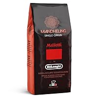 Amazon.co.jp: Musetti for De'Longhi (デロンギ) コーヒー豆 デカフェ