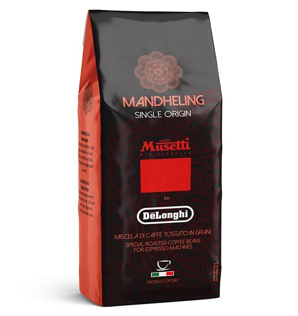 Amazon.co.jp: Musetti for De'Longhi (デロンギ) コーヒー豆