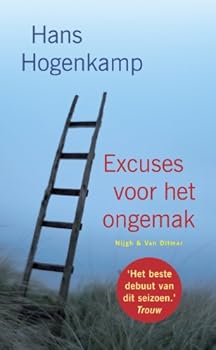 Paperback Excuses voor het ongemak Book