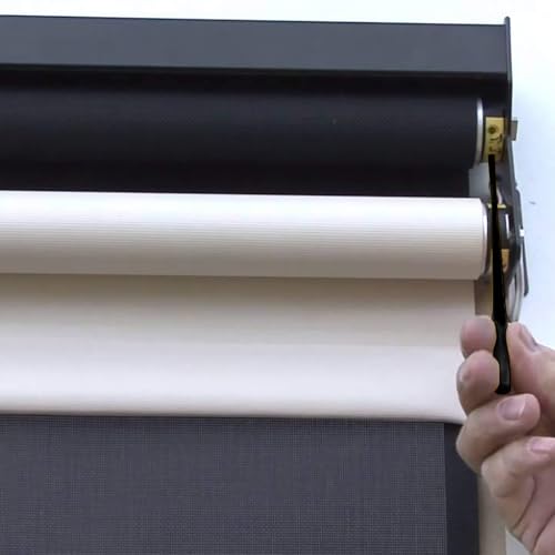 QOPZUJI Roller shutter adjustment pin adjustment tool for tubular motor adjustment pin roller shutter motor