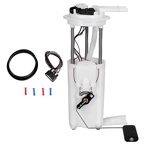 AUTOSAVER88 Fuel Pump with Pressure Sensor Compatible with 2000-2005 Chevy Impala/Monte Carlo, Buick Century/Regal, Oldsmobile Intrigue, Pontiac Grand Prix 3.1L 3.4L 3.5L 3.8L V6