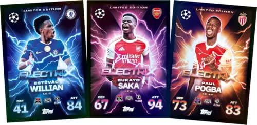 Image of Topps UCC Match Attax Extra 2026 Trading and Collectible Card Game (Exclusive Pack)