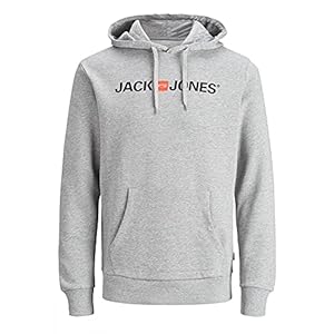 JACK & JONES Men’s Hoodie