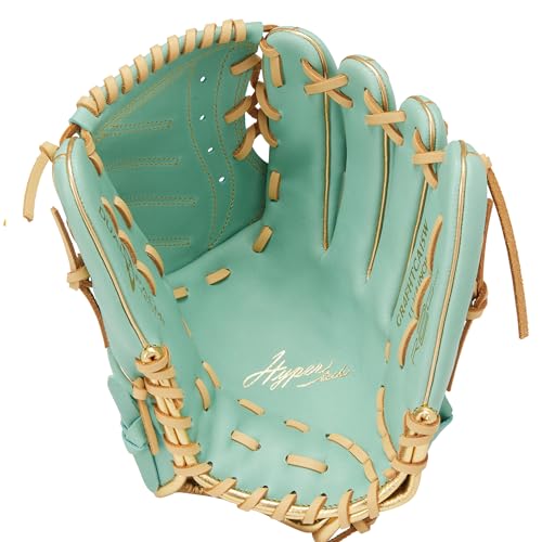 ローリングス(Rawlings) 野球用 大人用 グラブ グローブ 軟式 HYPER TECH COLOR SYNC [投手用] サイズ11.75 GR4FHTCA15W ※右投げ用(左手着用)・左投げ用(右手着用) 2枚目