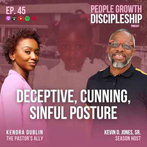 Episode 45: Receiving God&rsquo;s Love | Embrace Intimacy with the Father Who Calls You His Own | PGD