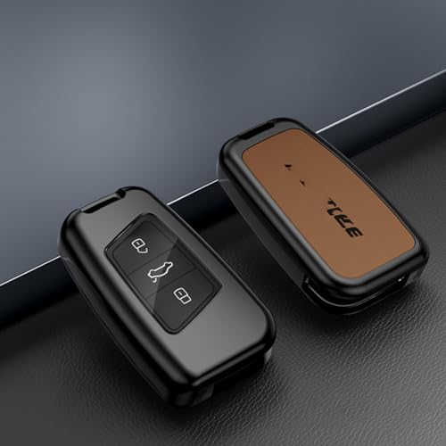 Sostenedor de llave de aleación de zinc para VW Passat B8 y Golf 3