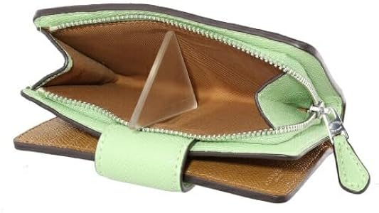 Amazon | [コーチ] アウトレット 二つ折り財布 レディース ペール