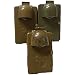 Produktbild Swiss Army Schweizer Armee Original Taschenlampe mit Klappe oliv Rarität