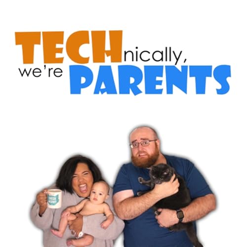 『Technically, We&rsquo;re Parents!』のカバーアート