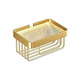 Portarrollos de Papel higiénico, dispensador Rollos, Organizador, Cesta for, Porta Toallas con Divisor acrílico, for baño, Cocina, Inodoro