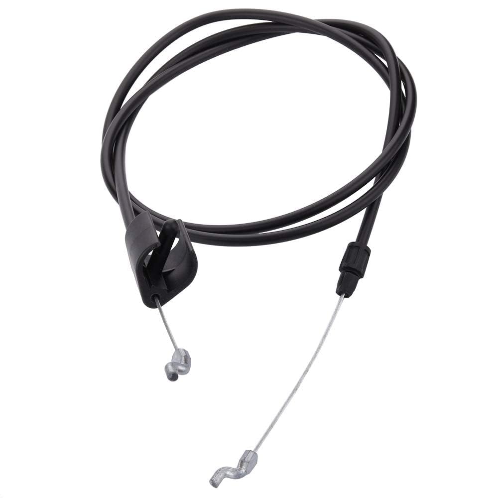 183567 532183567 Engine Zone Control Cable Fit Poulan Craftsman Husqvarna Weed Eater 182755 532182755 60-109 Lawn Mower Control Cable Parts