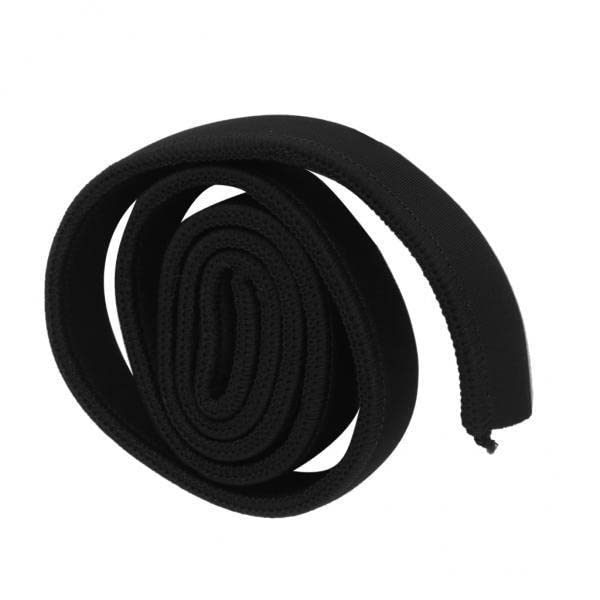 SAZ DEKOR 4x1M Anti Aging Thermal Insulation Pipe Tube Sleeve for Hydration Black-image-47