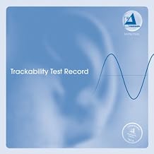 Trackability Test Record