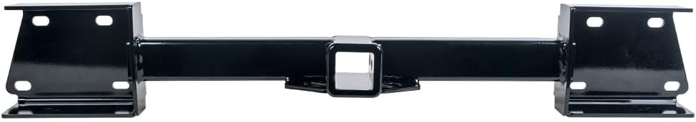 Armordillo Class 3 Trailer Hitch 2-Inch Receiver|Compatible with 2019-2025 Subaru Ascent|8738740|Tow Hitch|Gloss Black