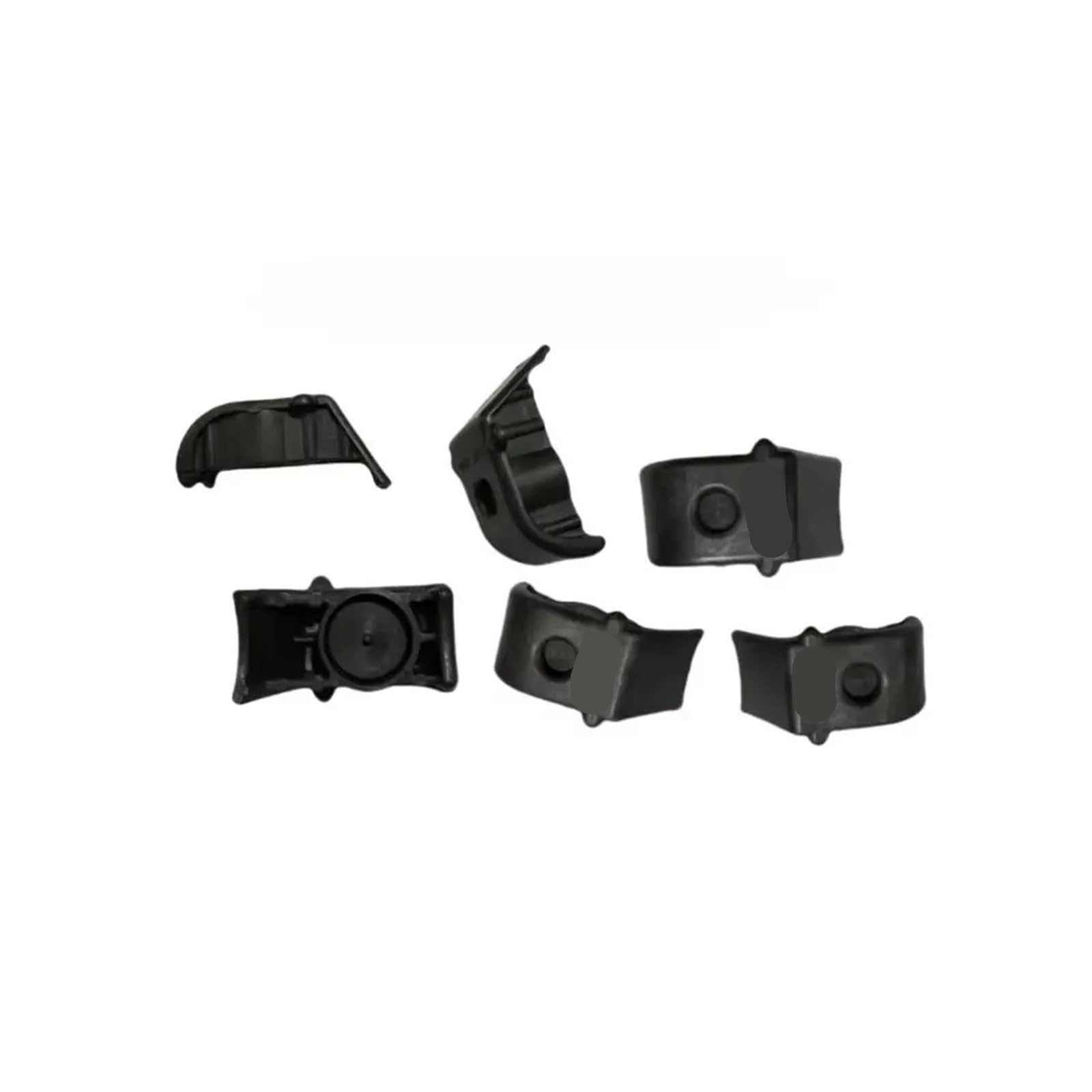 Kupplungs-Nylonschutz-Gewichtshalter 0GR0-051005 mit 16-g-Rolle, passend for 450 520 550 600 820