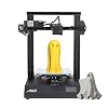 Anet Auto Leveling ET4 PRO 3D-Drucker FDM 3D-Drucker mit doppelter Z-Achse und Ultrabase-Druckbett, geeignet für 1,75 mm Filamentdruckgröße 220 X 220 X 250 mm