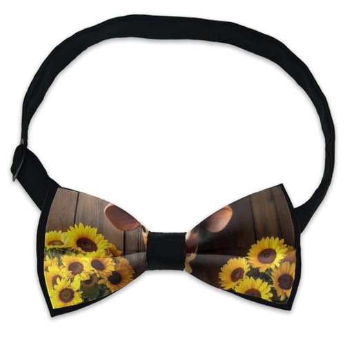 Supdreamc Boys Teens Classic Bow Tie Pre-Tied Polyester for Party Wedding Formal Events2