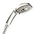 hansgrohe 28548831 Raindance C Handshower 3 Jet, Polished Nickel, .5