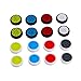 Haoyull Controller Thumb Stick Grip Anti-Slip Silicone Skin Anti-Skid Rocker Caps for PS VR2 Controller Sleeve Rocker Cover