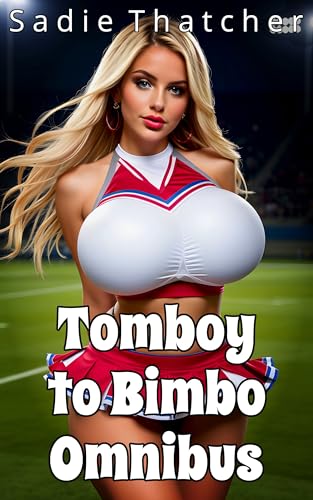 Tomboy to Bimbo Omnibus