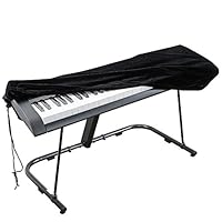 Algopix Similar Product 8 - Piano Keyboard Cover Stretchable