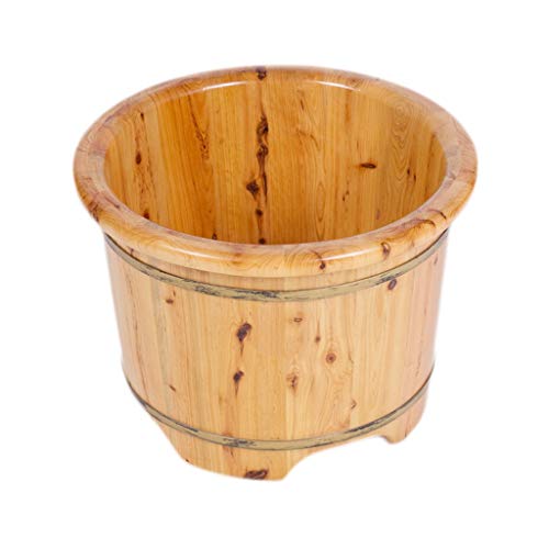 Katzowen Spa de Pies de Madera 42x30x33cm