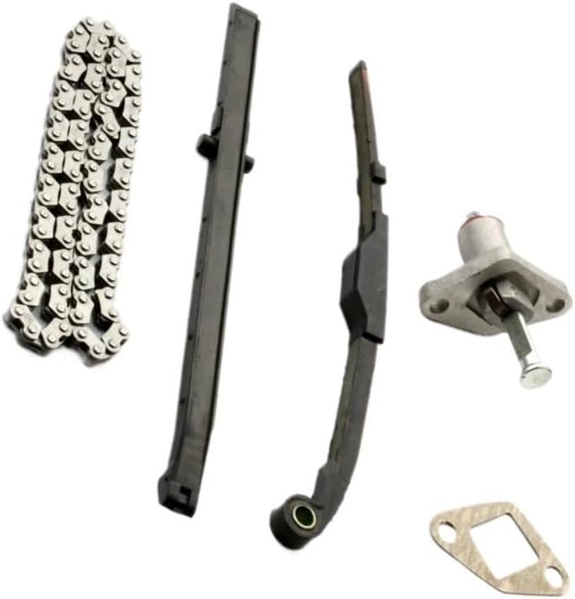 Timing Chain Guide Tensioner Kit Scooter Fit For BT49QT 50cc 80cc 100cc 139QMB 139QMA 4T GY6 50 En Pa