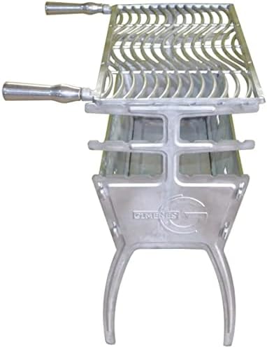 GIMENES Churrasqueira de Alumí...