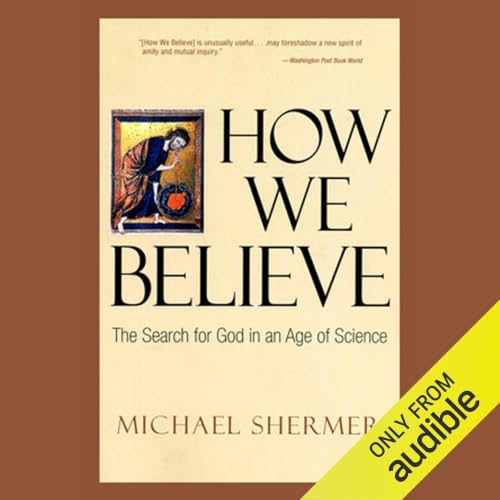 『How We Believe』のカバーアート