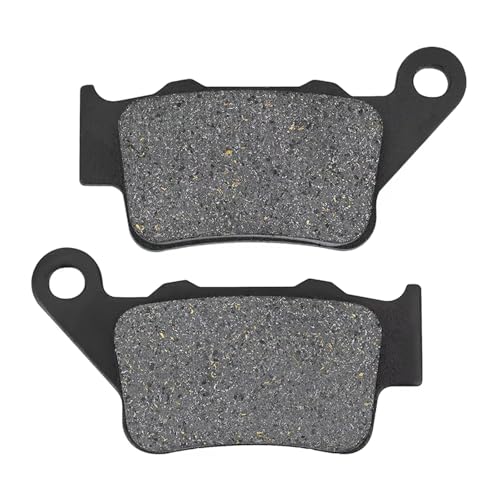 Plaquette de frein arrière moto pour WR 125 250 et YP XT