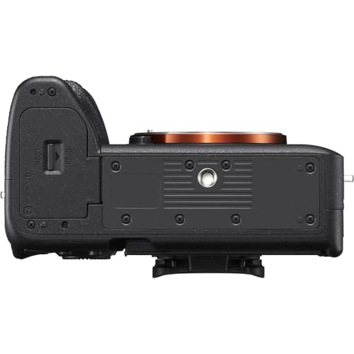 Image of Sony Alpha 7 IV Full-Frame Mirrorless Interchangeable Lens Camera (Value Bundle)