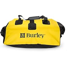 Burley Dry Bag, Roll-Top, Waterproof, 75L Capacity