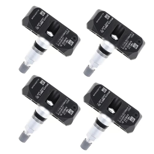 Capteurs TPMS 68249197AA pour les pneus de Dodge RAM et Jeep Cherokee