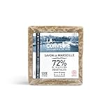 La Corvette, Marseille Olive Seifenwürfel, 500 g