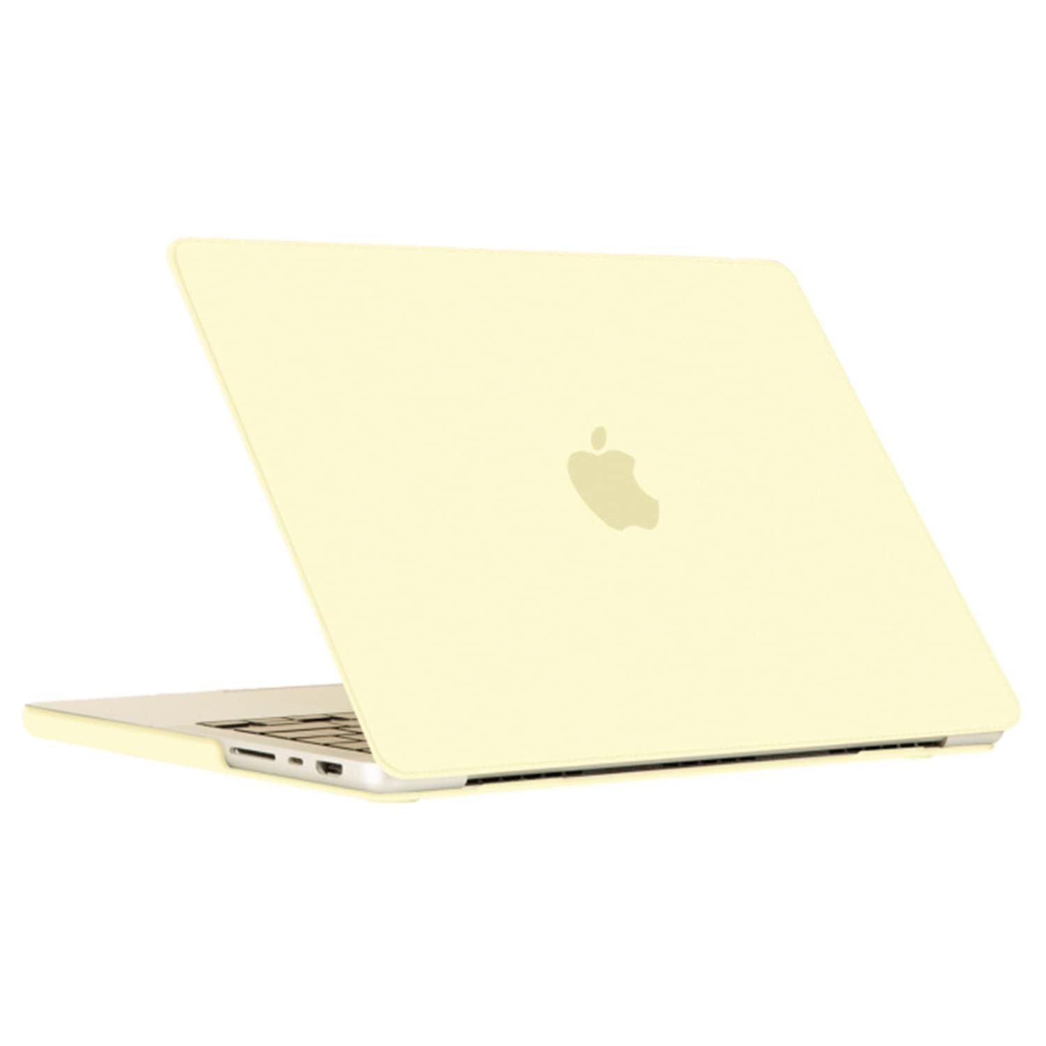 Se7enline Compatible with Apple MacBook Neo 13-inch Case 2026 Model A3404, Hard Shell & Washable Keyboard Cover, Anti-Scratch Anti-Drop Slim Fit Protective Case for Daily Use Travel,Frost Transparent — view 634