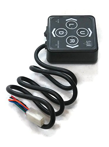 New Snow Plow Touch Pad Control / Controller Meyer Diamond Snowplow E47 E60 E57 - Thumbnail 2
