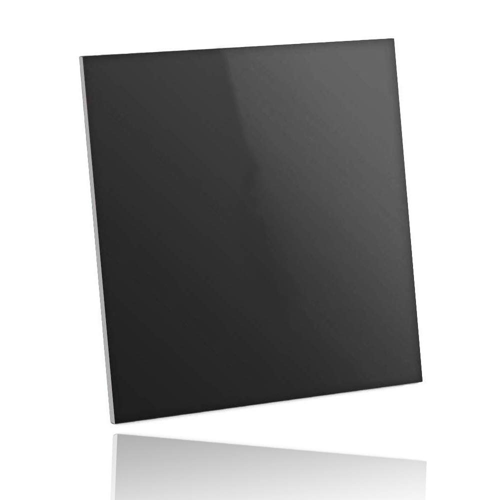 Runshuangyu 4x4 Full ND16 Neutral Density Filter, 4 Stops, Full ND Filters for Swing Away Matte Box Holder (100mm x 100mm)