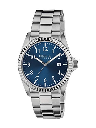 Montre Unisexe BREIL de Haute Qualité avec Bracelet pour Adulte Exigeant