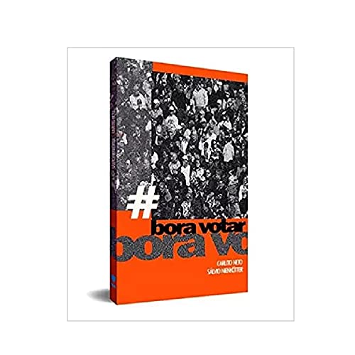 #BoraVotar: