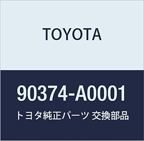 Toyota 90374-A0001 Thrust Needle Roller Bearing