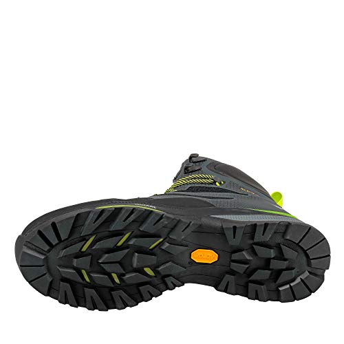 Image of Jack Wolfskin Men's Force Striker Texapore Mid M