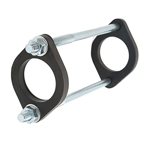 Aramox 75mm Compressor de Mola Helicoidal para Motocicleta, Ferramenta de Compressão de Mola para Am