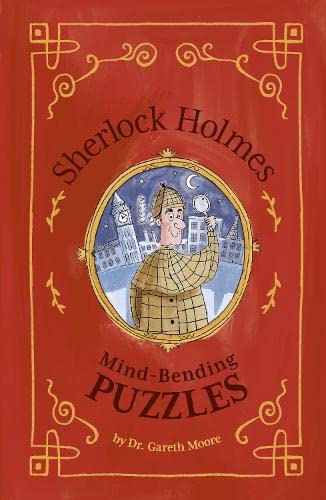 Arcturus Publishing Ltd Sherlock Holmes: Mind-Bending Puzzles
