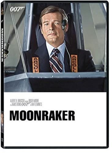 Moonraker B011MHCXVI Book Cover